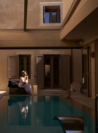 Manili Boutique Suites & Villas Heraklion