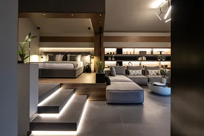 The Sand City Apartment