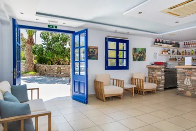 Pyrgaki Hotel Paros