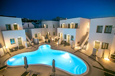 Kallos Imar Boutique Hotel Santorini