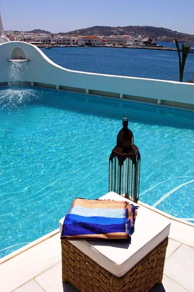 Harmony Hotel Mykonos