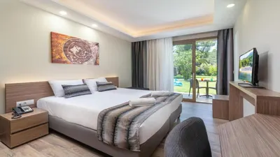 Poseidon Hotel Sea Resort-Halkidiki