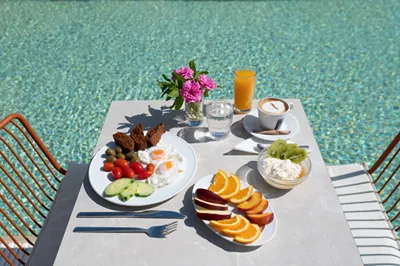 Prasonisi Light House Boutique Hotel