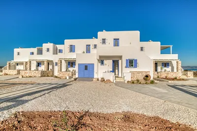 Aetherian Ciel Villa Cymo