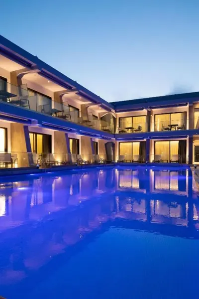 Akti Toroni Boutique Hotel