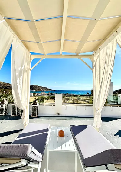 Marcos Beach Hotel Ios