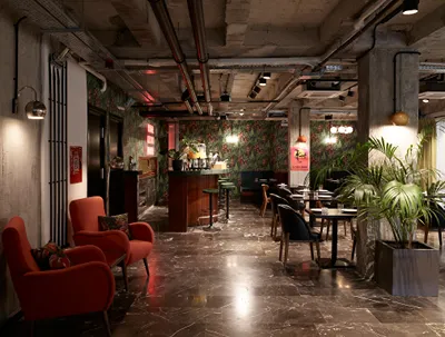 Max Brown Athens