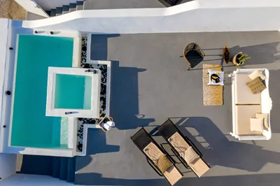 Santolia Art Suites Santorini