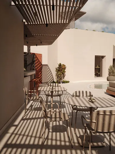 Enarma Suites & Spa Wellness Retreat