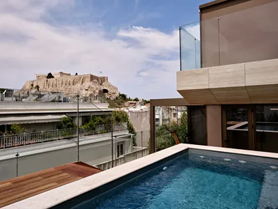 Anthology of Athens - member of The Leading Hotels of the World