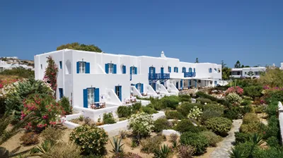 Erato Hotel Mykonos