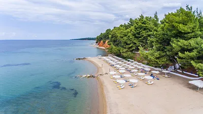 Porfi Beach Hotel Halkidiki