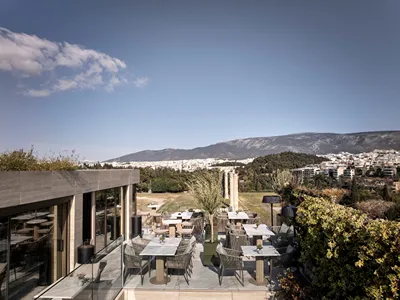 Anthology of Athens - member of The Leading Hotels of the World