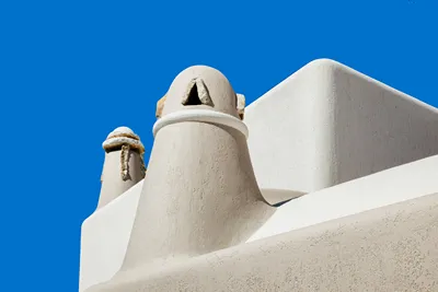 Villa Asterope by Pleiades Eco Houses Santorini