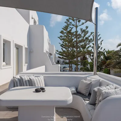 Daedalus Hotel Santorini