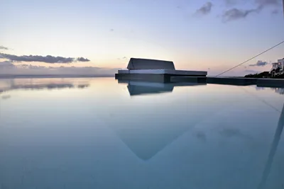 Horizon Mills Villas and Suites Santorini