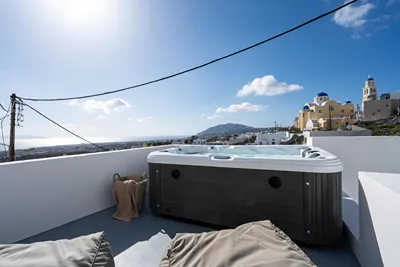 Cycladic Suites Santorini