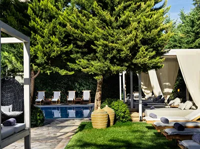 Sea View Hotel Glyfada