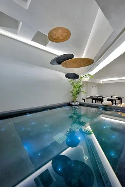 Saint John Hotel Villas & Spa
