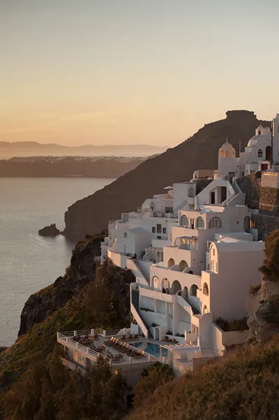 Tzekos Villas Santorini