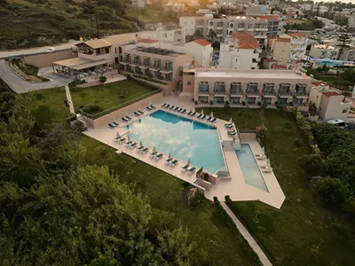Giannoulis Santa Marina Beach Resort