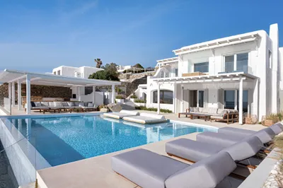 Villa Santa Esmeralda Mykonos