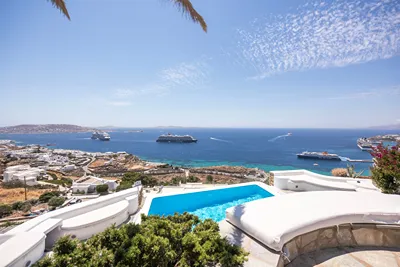 Eagle's Nest Mykonos