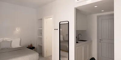 Kalami Suites Serifos