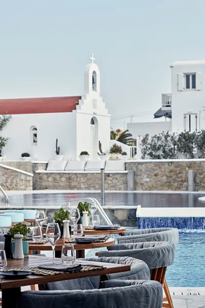 Myconian Kyma Design Hotel