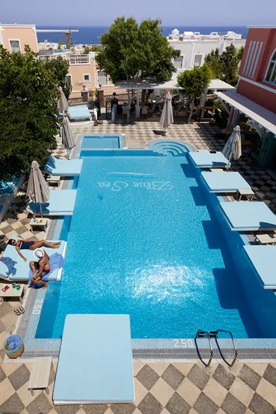 Blue Sea Hotel