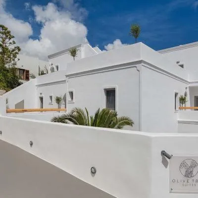 Olive Tree Suites Santorini