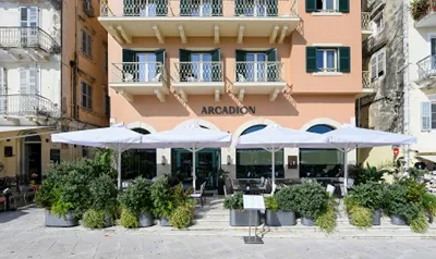 Arcadion Hotel