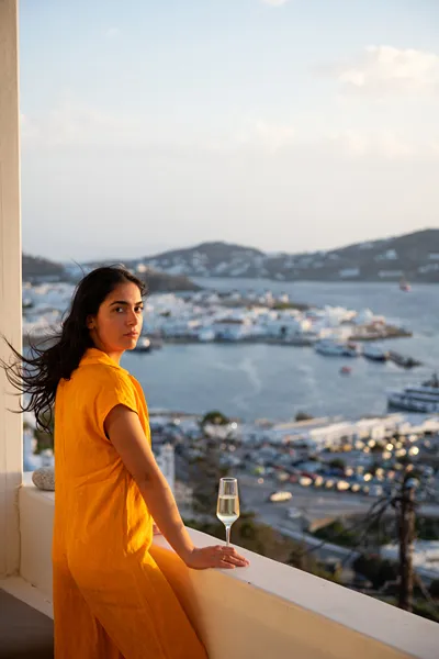 Yalos Mykonos Luxury Home Sea & Sunset View Tagoo