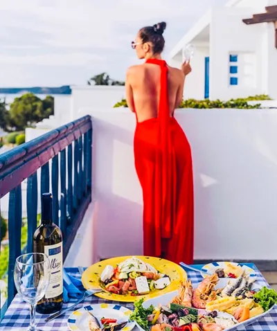 Agionissi Resort Chalkidiki