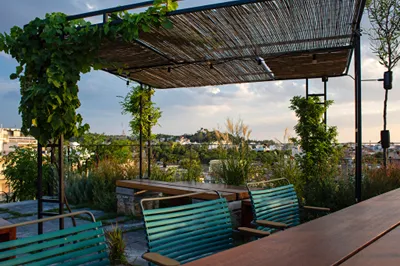 The Foundry Suites Athens
