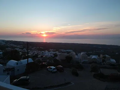 Panorama Oia