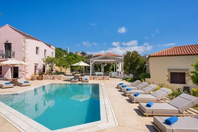 Spilia Village Hotel & Villas