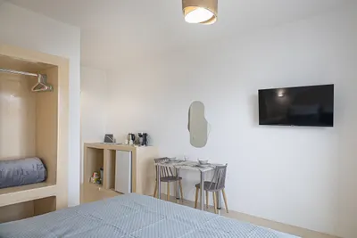 GAIA ROOMS - LUXURY SEA VIEW STUDIOS