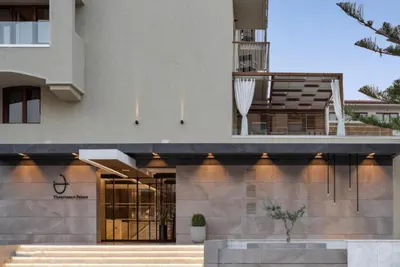 Theartemis Palace