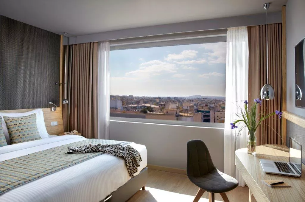 Zeus Wyndham Grand Athens