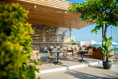 Ostria Sea Side Hotel