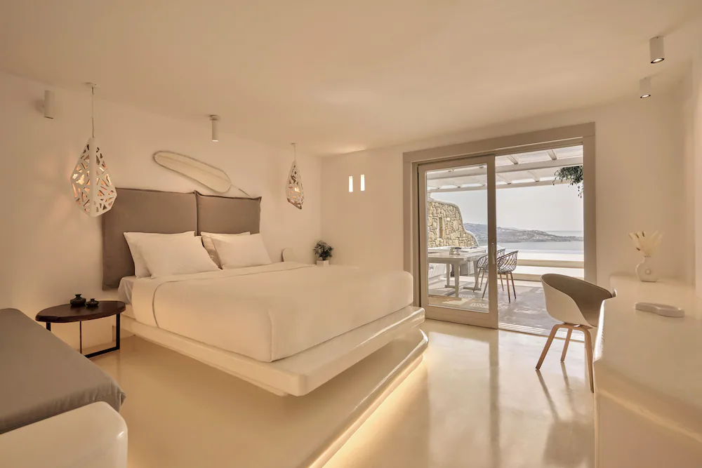 Olvos Luxury Suites Mykonos