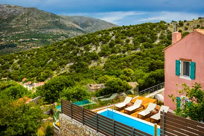 Iconic Villas Kefalonia
