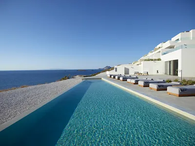 Domes White Coast Milos - Adults Only