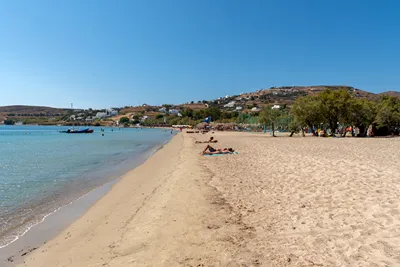 Irene Hotel & Studios | Beachfront