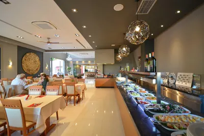 Evilion and Stilvi Hotels