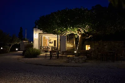 Eliathos Hillside Retreat