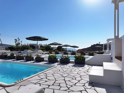 Katharos Villas