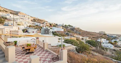 Nano Suites Santorini
