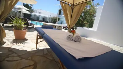 Dionysos Luxury Hotel Mykonos